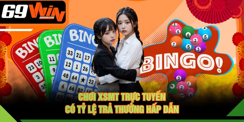 Chơi XSMT trực tuyến có tỷ lệ trả thưởng hấp dẫn