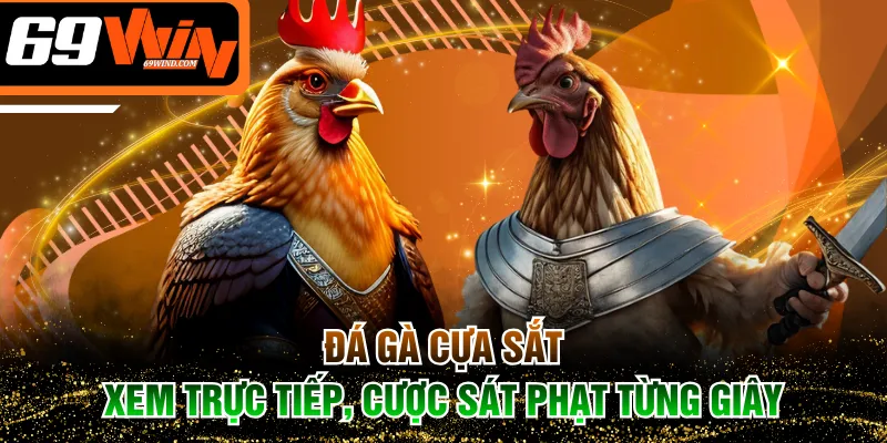 Đá gà cựa sắt