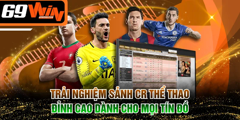 CR Thể Thao