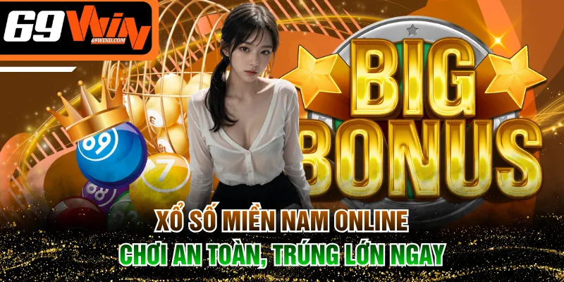xổ số miền Nam